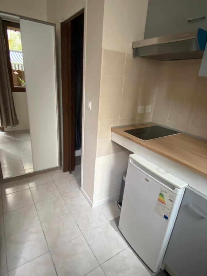 Rent Appart - La Garenne Colombes Exterior foto