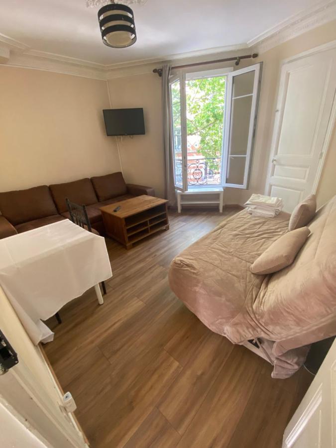 Rent Appart - La Garenne Colombes Exterior foto